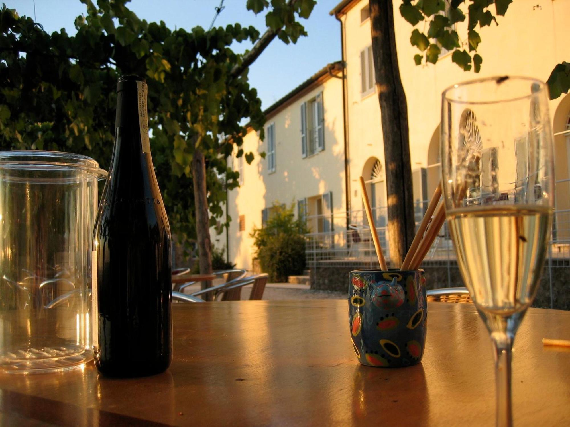 Podere Riparbella Massa Marittima Exterior photo