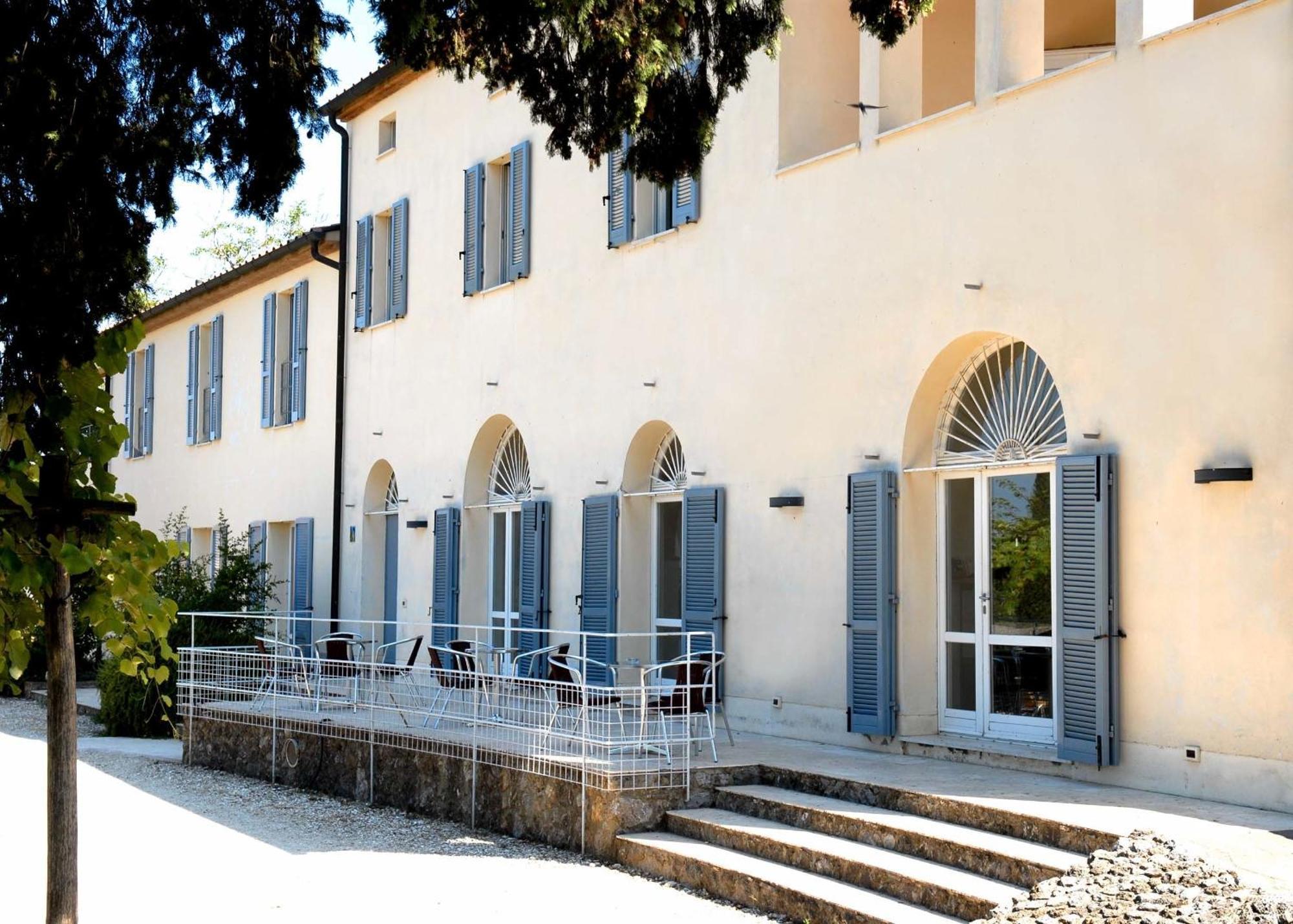 Podere Riparbella Massa Marittima Exterior photo